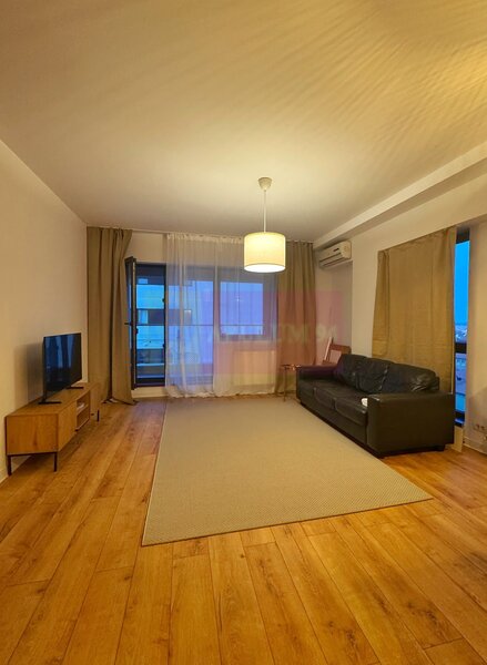 Apartament 2 camere in Pipera langa Scoala Americana bloc nou